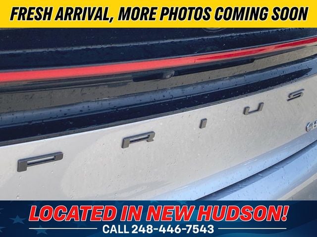 2024 Toyota Prius Limited