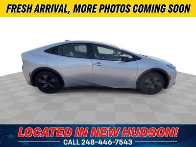 2024 Toyota Prius Limited