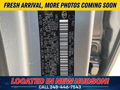 2024 Toyota Prius Limited