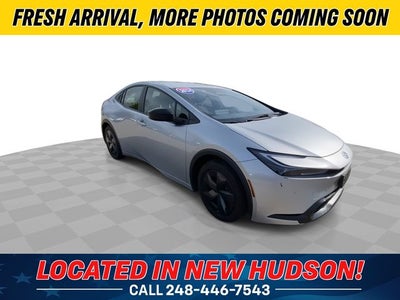 2024 Toyota Prius Limited