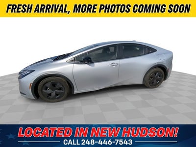 2024 Toyota Prius Limited