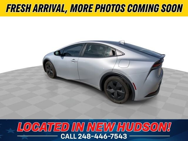 2024 Toyota Prius Limited