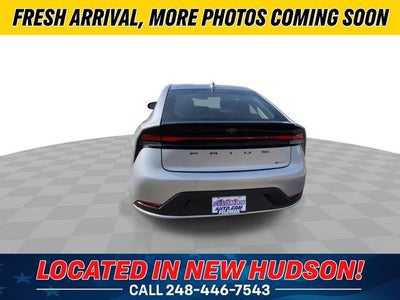 2024 Toyota Prius Limited