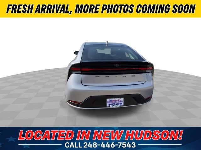 2024 Toyota Prius Limited