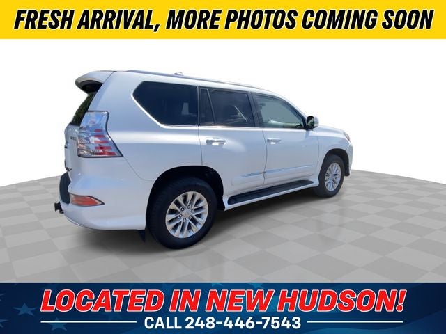 2019 Lexus GX 460
