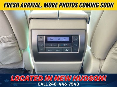 2019 Lexus GX 460