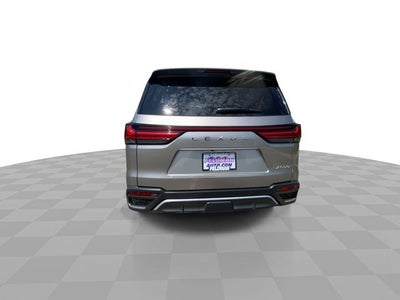 2023 Lexus LX 600 F SPORT