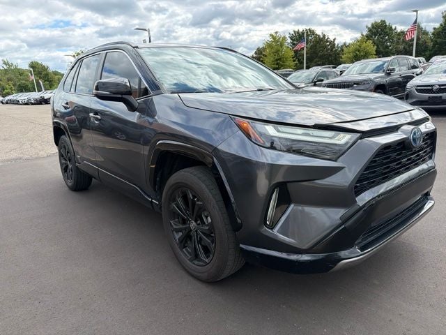 2023 Toyota RAV4 Hybrid XSE