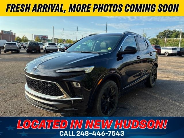 2024 Buick Encore GX Sport Touring