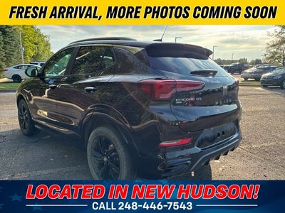 2024 Buick Encore GX Sport Touring