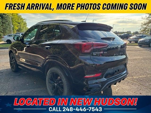 2024 Buick Encore GX Sport Touring