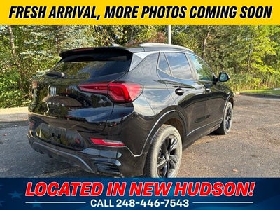 2024 Buick Encore GX Sport Touring