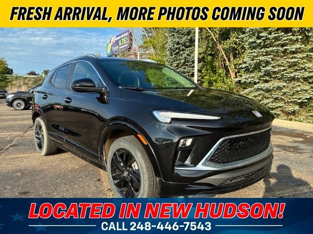2024 Buick Encore GX Sport Touring