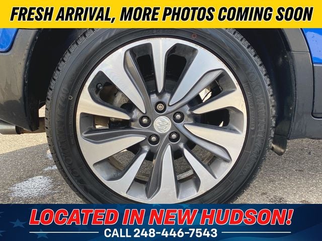 2018 Buick Encore Essence