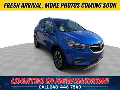 2018 Buick Encore Essence