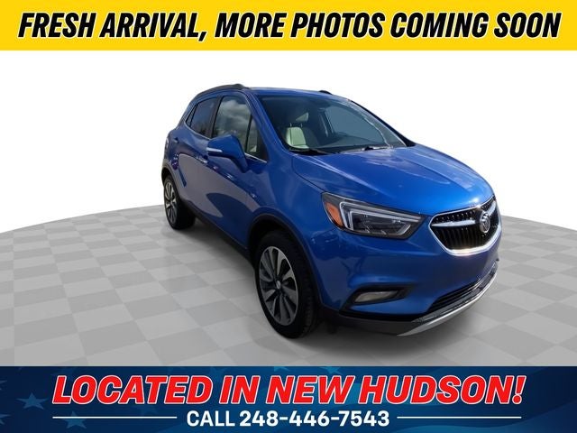 2018 Buick Encore Essence