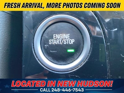 2019 Buick Encore Essence