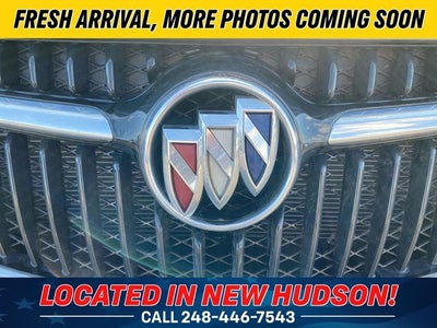 2019 Buick Encore Essence