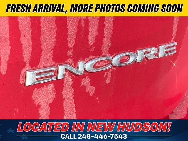 2019 Buick Encore Essence