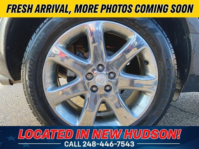 2019 Buick Encore Essence