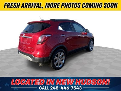 2019 Buick Encore Essence