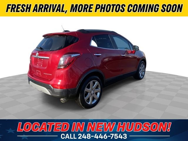 2019 Buick Encore Essence