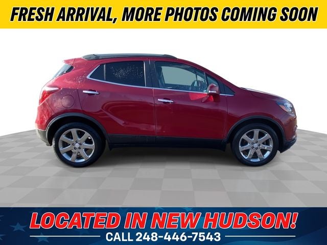 2019 Buick Encore Essence