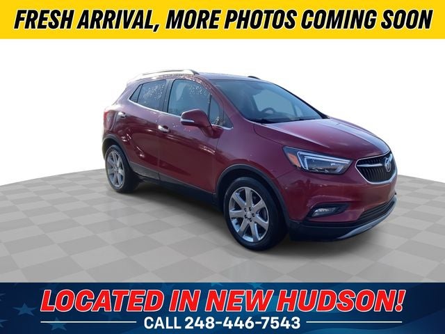 2019 Buick Encore Essence