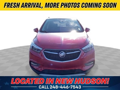 2019 Buick Encore Essence