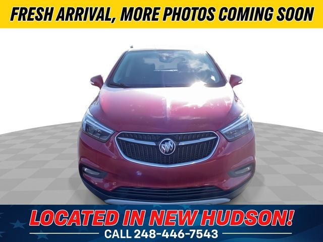 2019 Buick Encore Essence
