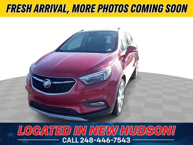 2019 Buick Encore Essence