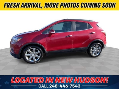 2019 Buick Encore Essence