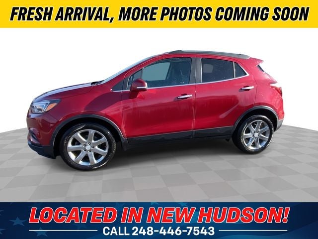 2019 Buick Encore Essence