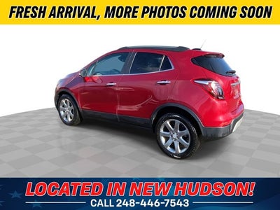 2019 Buick Encore Essence