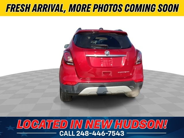 2019 Buick Encore Essence
