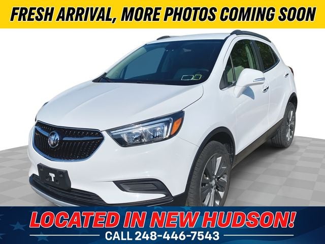 2018 Buick Encore Preferred