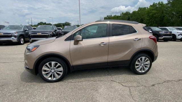 2018 Buick Encore Preferred