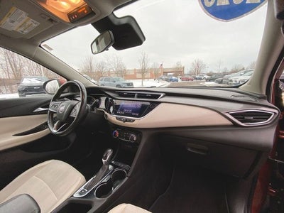 2020 Buick Encore GX Preferred