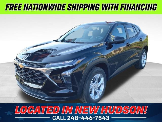 2024 Chevrolet Trax LS