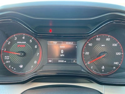 2024 Chevrolet Trax 1RS