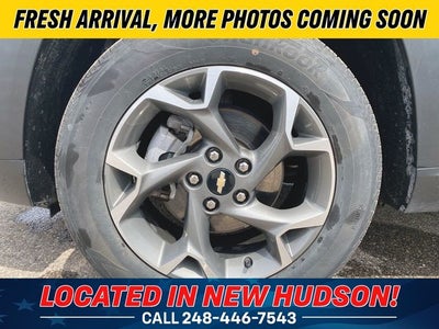 2024 Chevrolet Trax LT