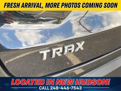 2024 Chevrolet Trax LT