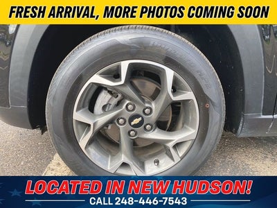 2024 Chevrolet Trax LT