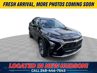 2024 Chevrolet Trax LT