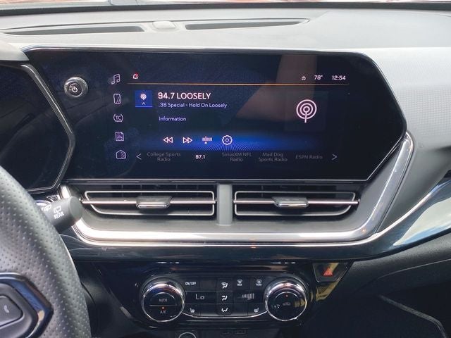 2024 Chevrolet Trax 2RS