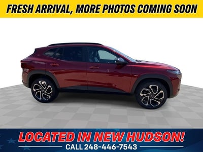 2024 Chevrolet Trax 2RS