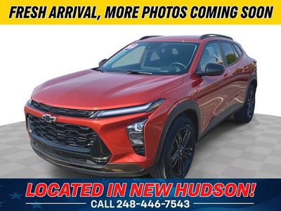 2024 Chevrolet Trax ACTIV