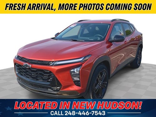 2024 Chevrolet Trax ACTIV