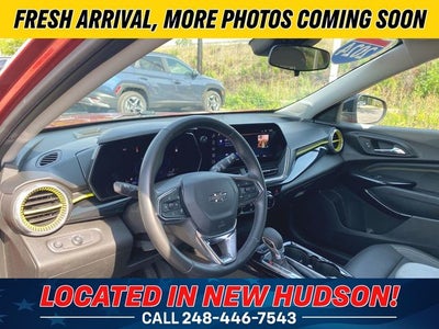 2024 Chevrolet Trax ACTIV
