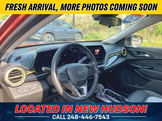 2024 Chevrolet Trax ACTIV